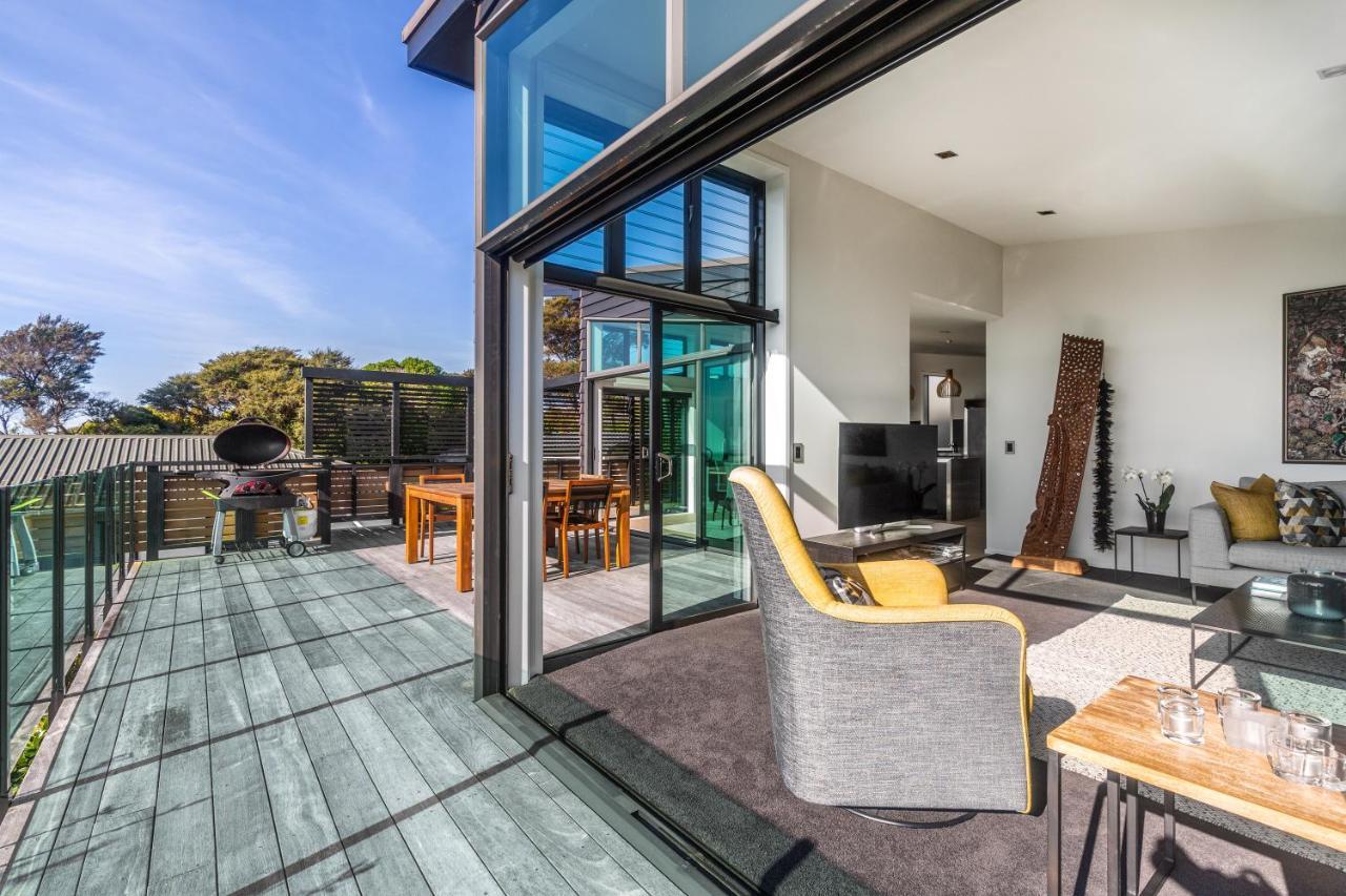 Taonga With Sea Views By Waiheke Unlimited Βίλα Oneroa Εξωτερικό φωτογραφία